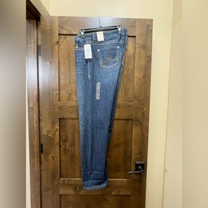 NWT Seven 7xMellisa McCarthy Classic Straight Jeans